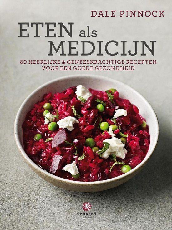 Eten als medicijn van Dale Pinnock, Boeken, Ophalen of Verzenden, Nieuw, Gezond koken