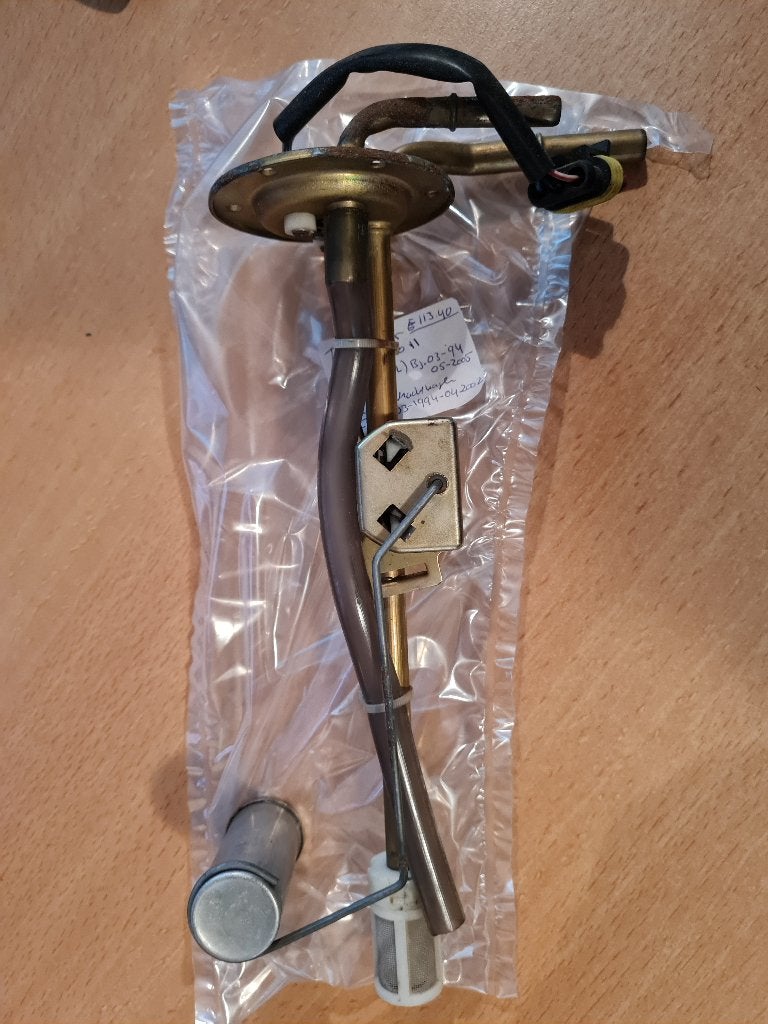 Brandstofniveau meter Fiat Ducato, Ophalen of Verzenden, Gebruikt, Fiat