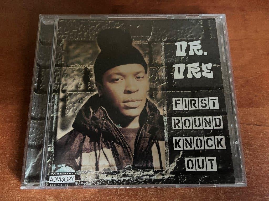 Dr. Dre - First Round Knock Out, Verzenden, Zo goed als nieuw, Album