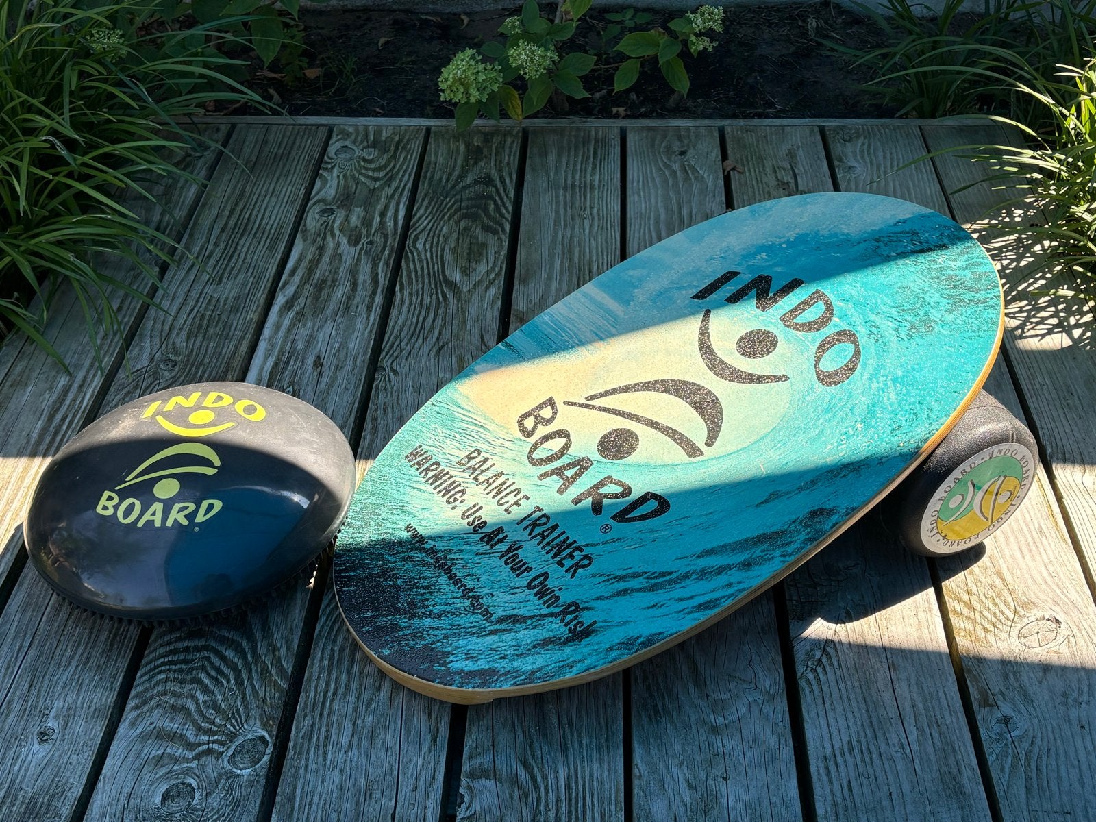 Indo Board Balance Trainer - Zo goed als nieuw, Ophalen, Zo goed als nieuw