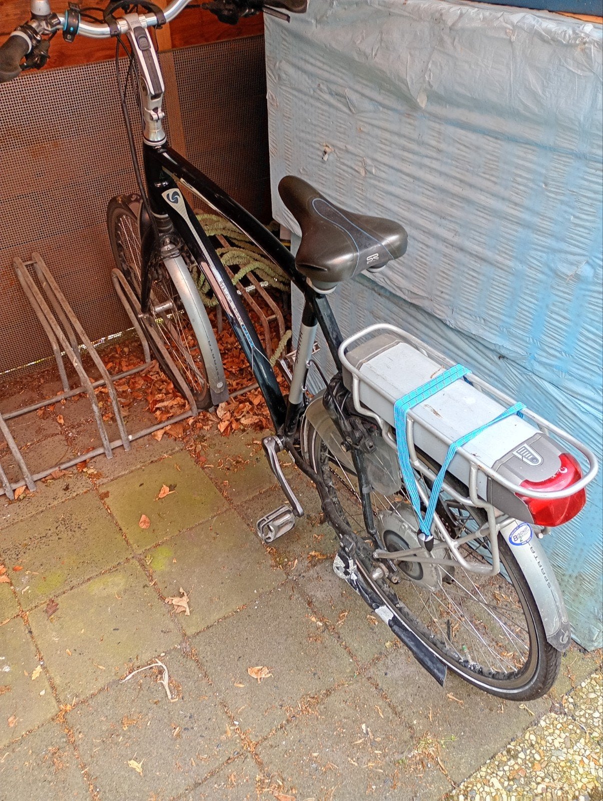 Sparta ION 400 Series E-bike - Gebruikt, Ophalen, Sparta, Gebruikt, 51 tot 55 cm