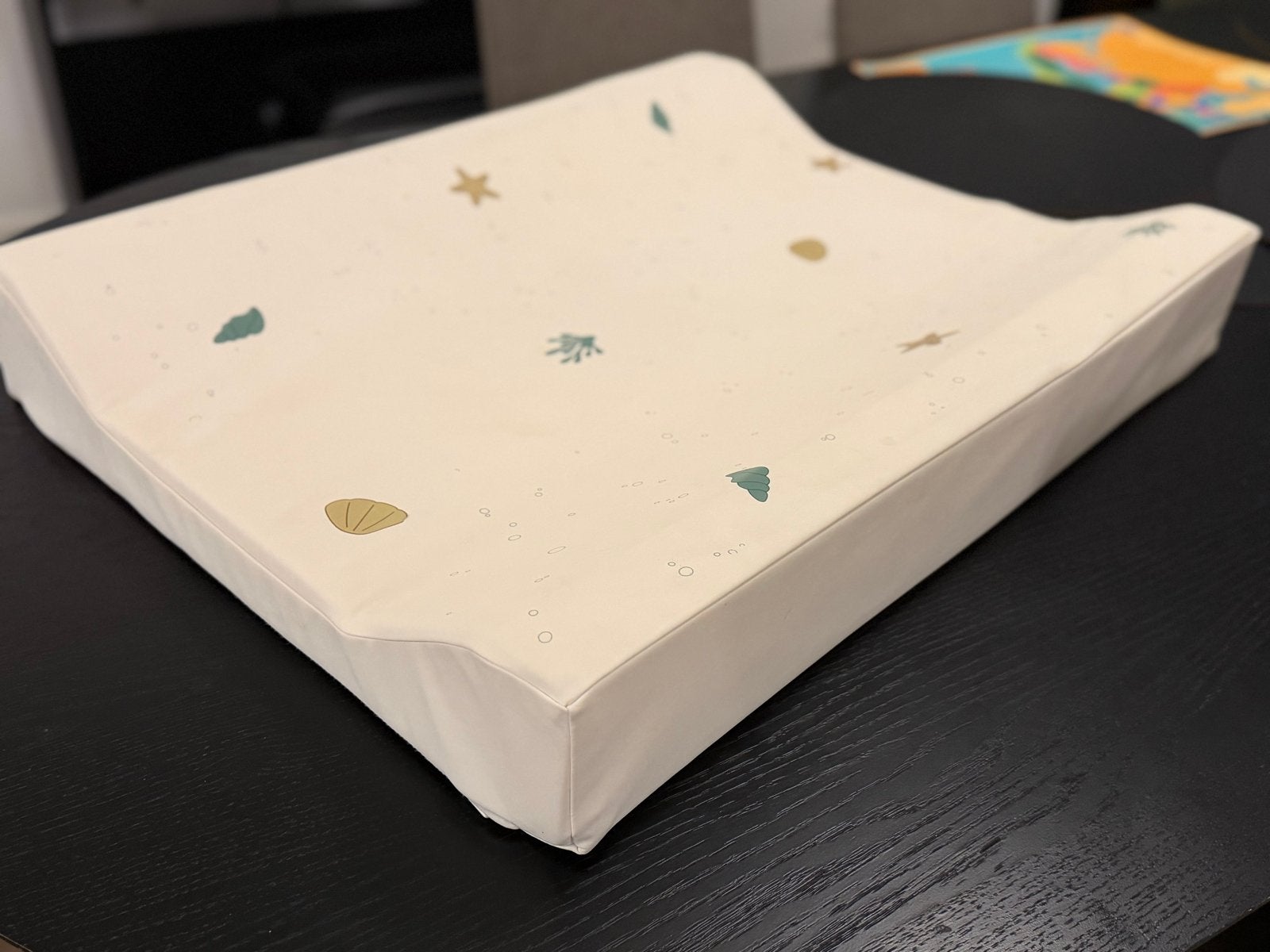 Done by Deer Aankleedkussen, Gebruikt, Aankleedkussen, Standaard, Ophalen