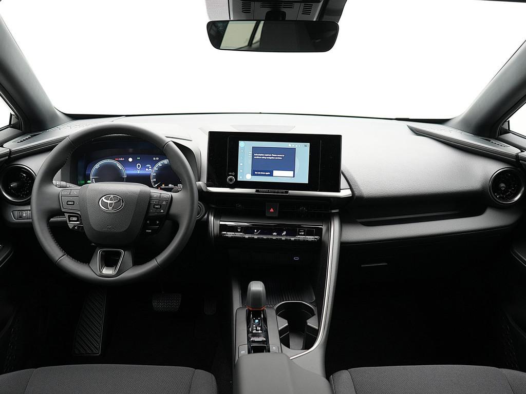 Toyota C-HR 1.8 Hybrid 140 Dynamic *NIEUW* (bj 2026), Auto's, Toyota, 12 maanden, Stof, 725 kg, 4 cilinders