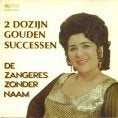 Zangeres Zonder Naam LP 's CD 's Mini-LP DVD 's Mary Bey, Ophalen of Verzenden, Zo goed als nieuw, Overige formaten, Levenslied of Smartlap