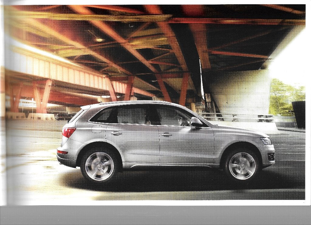 AUDI Q5,  2011, Ophalen of Verzenden, Zo goed als nieuw, Audi