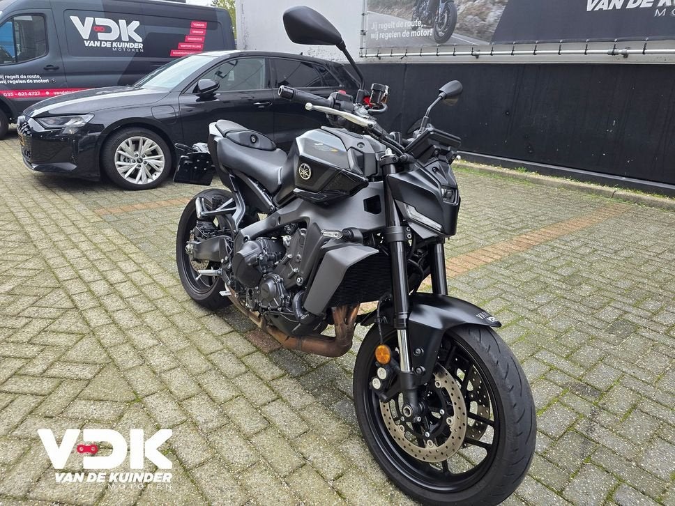 YAMAHA MT 09, 890 cc, Motorrijbewijs A, Bedrijf, Meer dan 35 kW