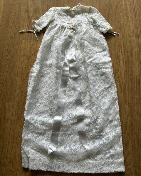 Doopjurk uit jaren '60, Ophalen of Verzenden, Kinderen