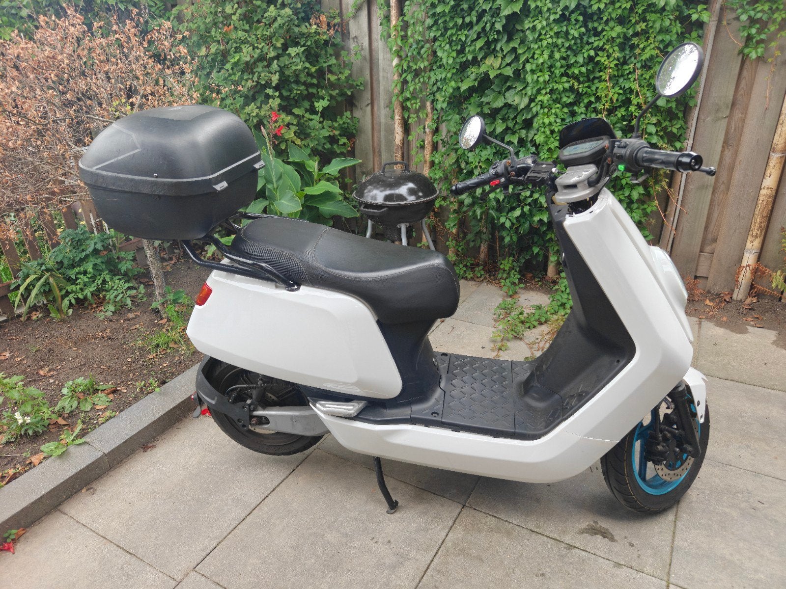 Niu N1S Scooter, Ophalen, Elektrisch, Overige merken
