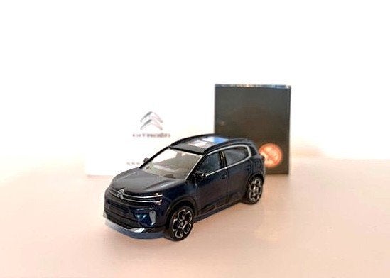 Norev Citroën C5 Aircross Hybrid 2023 1:64, Hobby en Vrije tijd, Modelauto's | Overige schalen, Ophalen of Verzenden, Nieuw, Auto