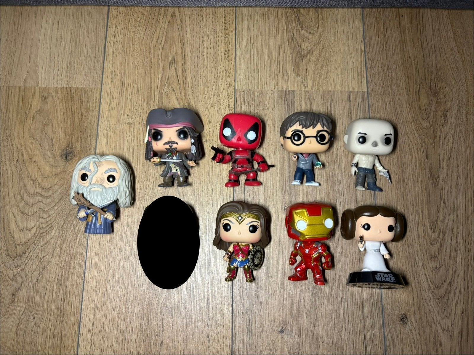 Losse Funko pops zonder doos, Verzamelen, Poppetjes en Figuurtjes, Ophalen of Verzenden, Zo goed als nieuw