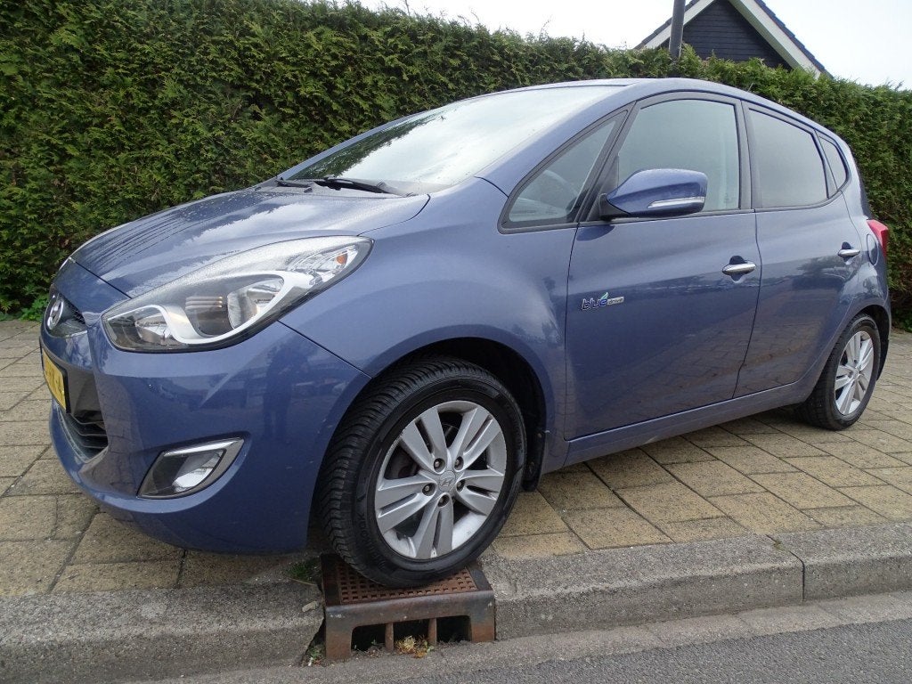 Hyundai IX20 1.4I I-VISION-Clima-Cruise-Trkh-Usb-Blth, Voorwielaandrijving, Euro 5, Gebruikt, 4 cilinders