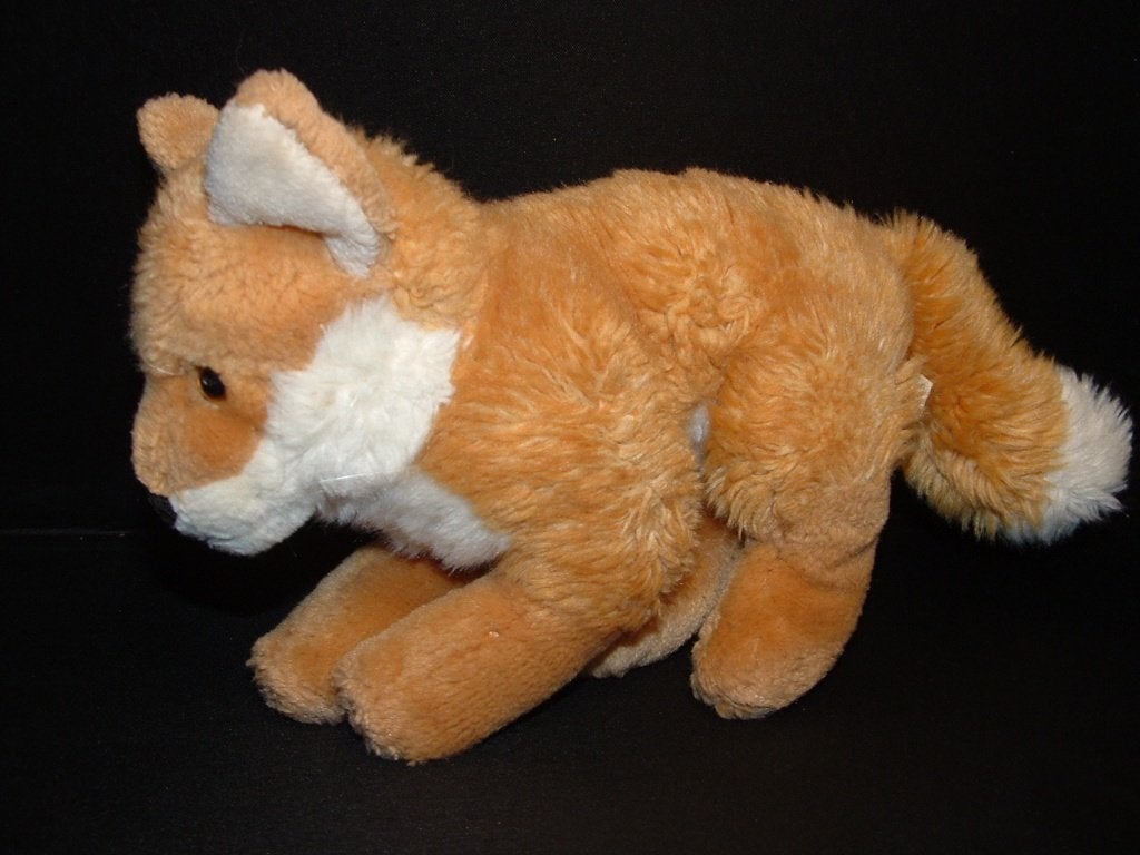 ANNA CLUB PLUSH VOS UIT HET WWF WERELDNATUURFONDS, Ophalen of Verzenden, Nieuw, Overige typen