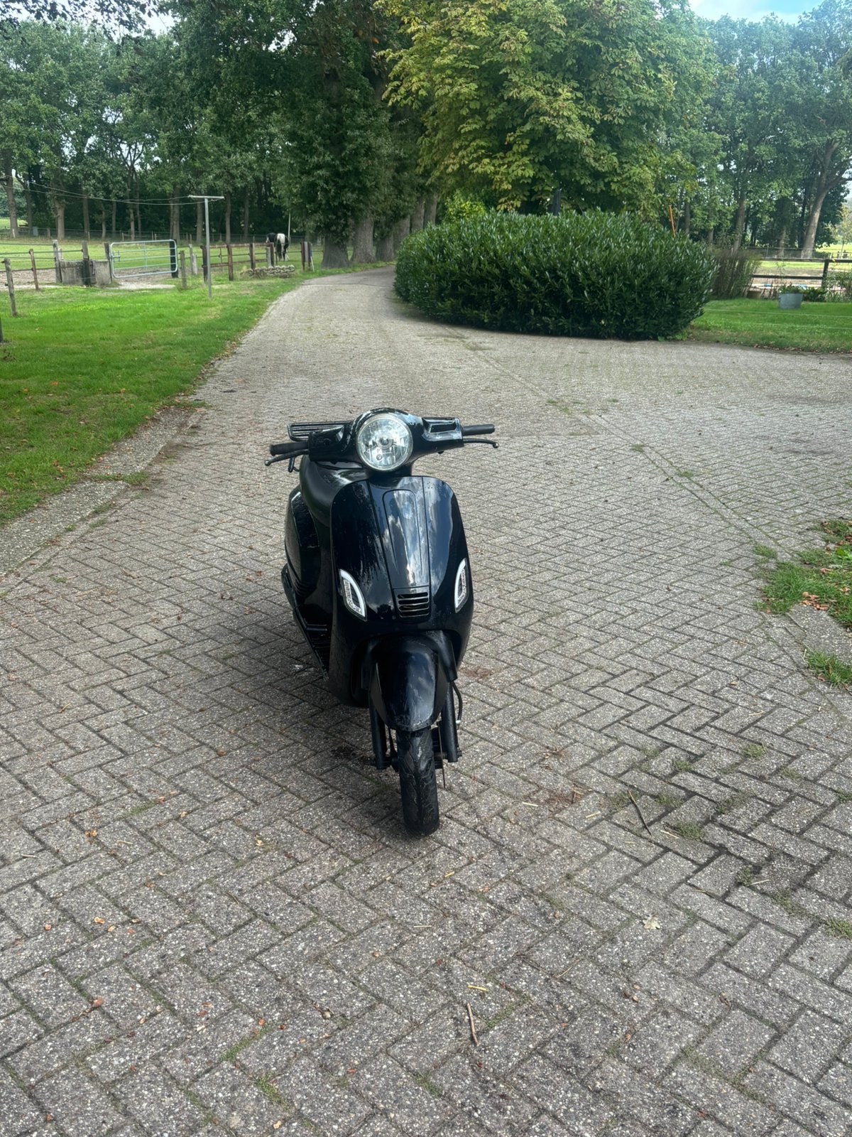 Agm vx50, Gebruikt, Benzine, Ophalen, Overige merken