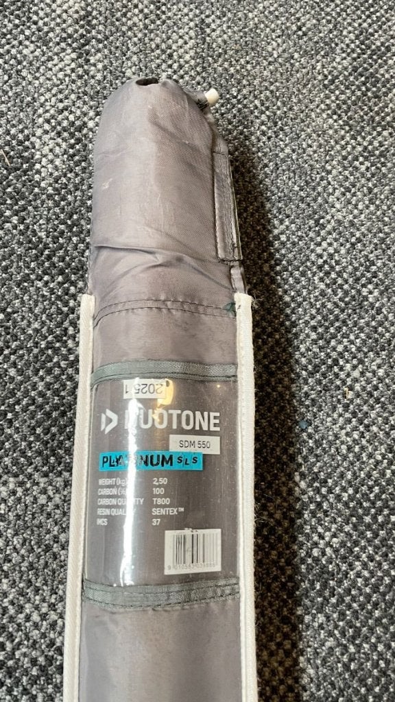 Duotone Platinum_SLS SDM 550 #3, Niet ingevuld, Niet ingevuld, Niet ingevuld