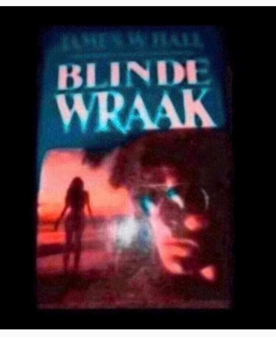 Blinde wraak, Ophalen, Gelezen