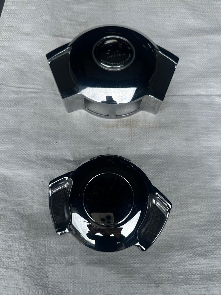 Screaming eagle cover set, Motoren, Onderdelen | Harley-Davidson, Niet ingevuld, Gebruikt, Niet ingevuld, Niet ingevuld