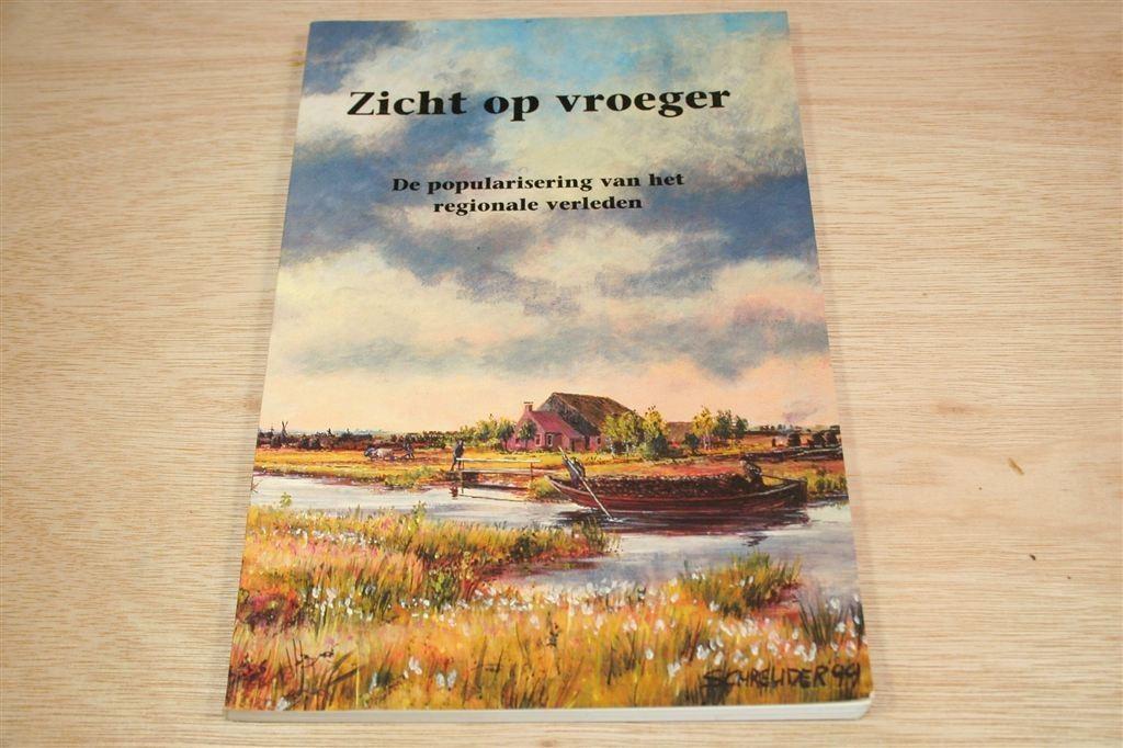 Zicht op Vroeger — Vriendenboek Harm van der Veen, Ophalen of Verzenden, Zo goed als nieuw