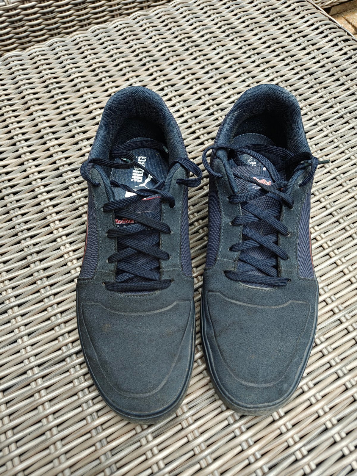 Puma Red Bull Racing MV Sportschoenen Maat 46, Puma, Blauw, Ophalen of Verzenden, Zo goed als nieuw