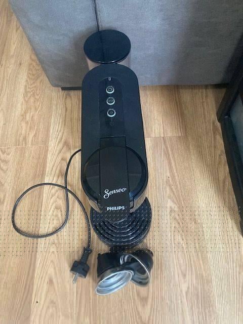 Philips Senseo Switch zonder koffie kan HD6592/64 Z, Koffiemachine, Ophalen of Verzenden, Zo goed als nieuw, 2 tot 4 kopjes