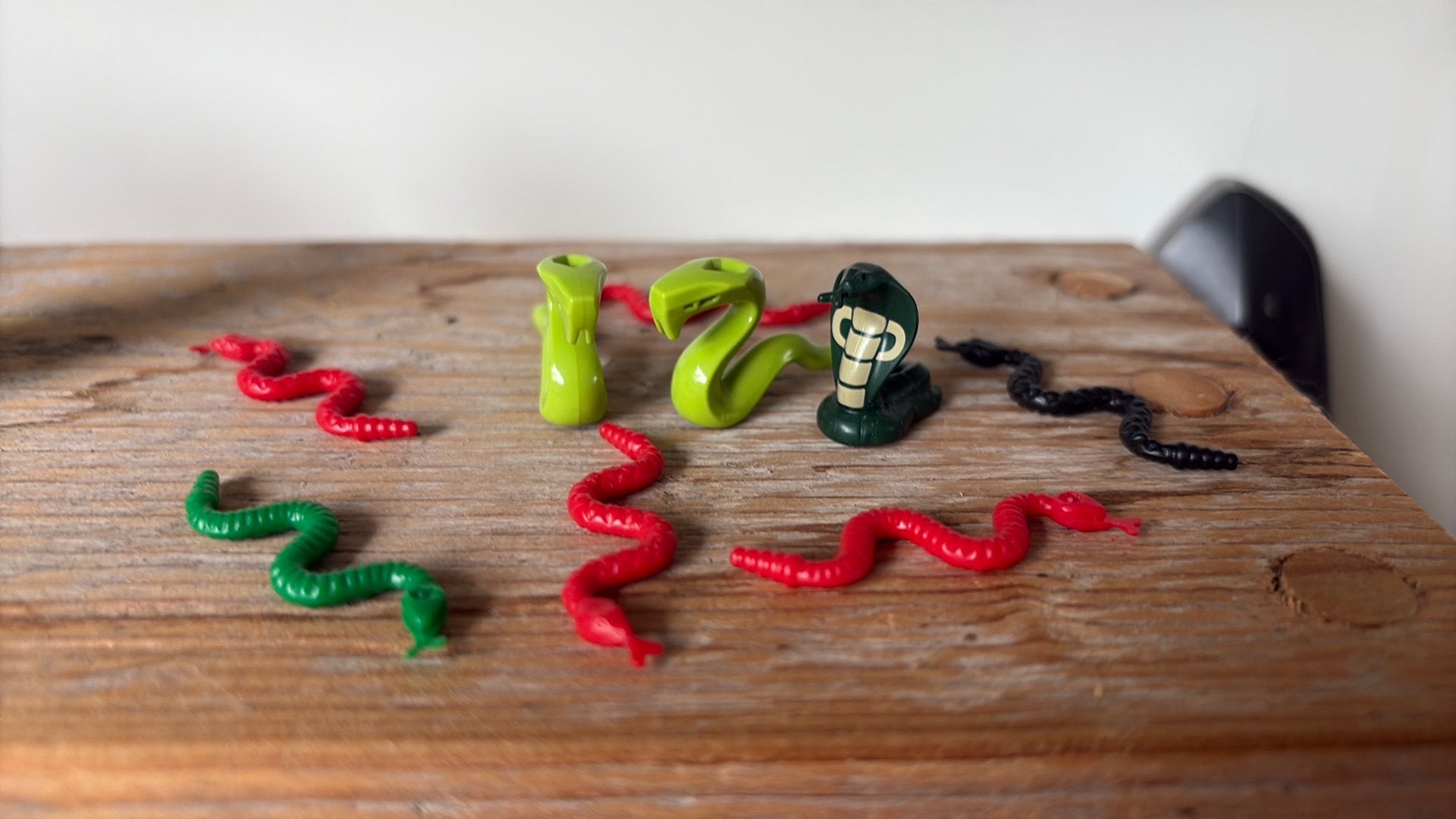 Lego slangen en cobra, Ophalen of Verzenden, Zo goed als nieuw