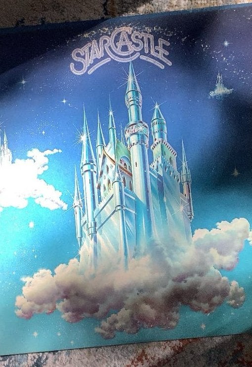 LP Starcastle, LP, Ophalen of Verzenden, 12 inch, Progressive Rock