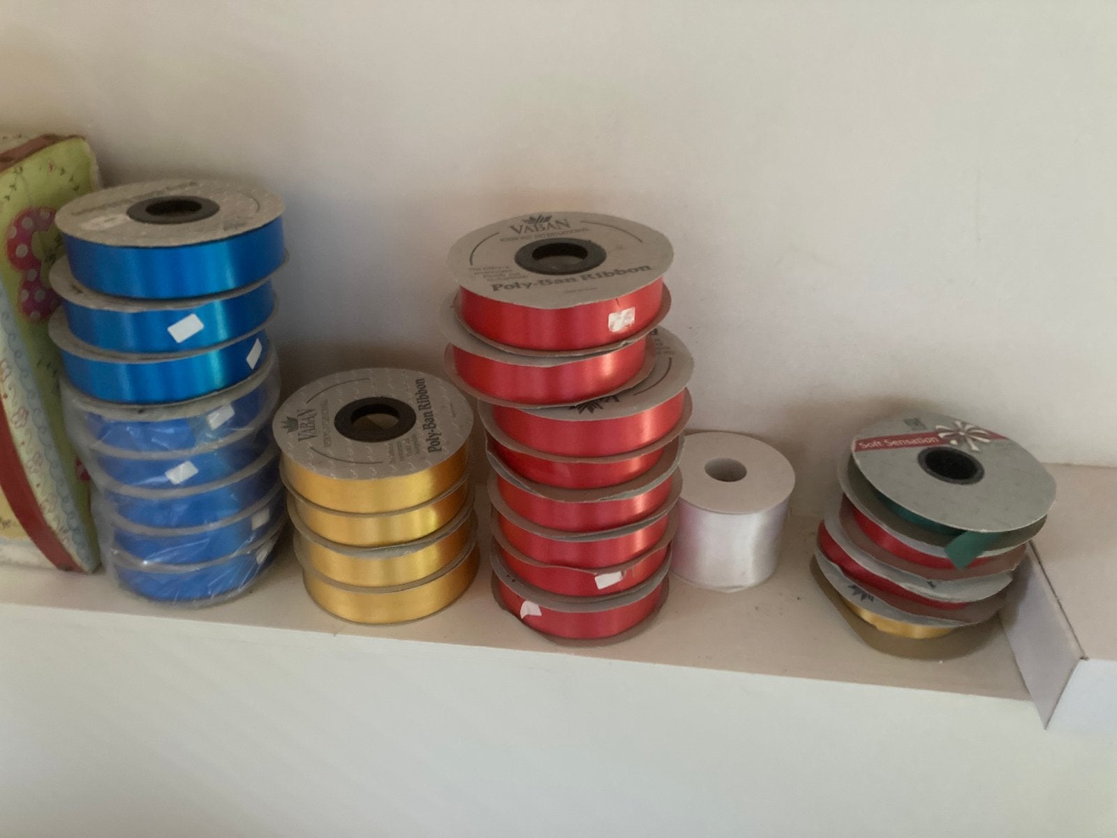 Rollen Lint 25 stuks, Hobby en Vrije tijd, Ophalen of Verzenden, Nieuw