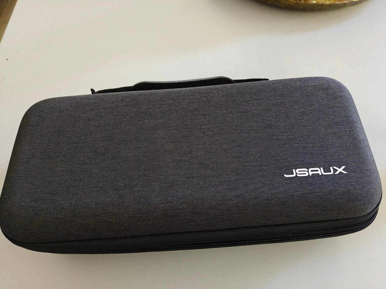 JSAUX Steam Deck Hard Case Opberg hoes accessoires opslag, Ophalen of Verzenden, Nieuw, Hoesje, Tasje of Behuizing
