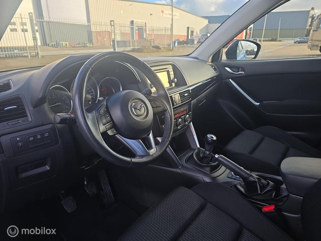 Mazda CX-5 2.0 2WD, Auto's, Mazda, Voorwielaandrijving, Euro 5, 15 km/l, 4 cilinders