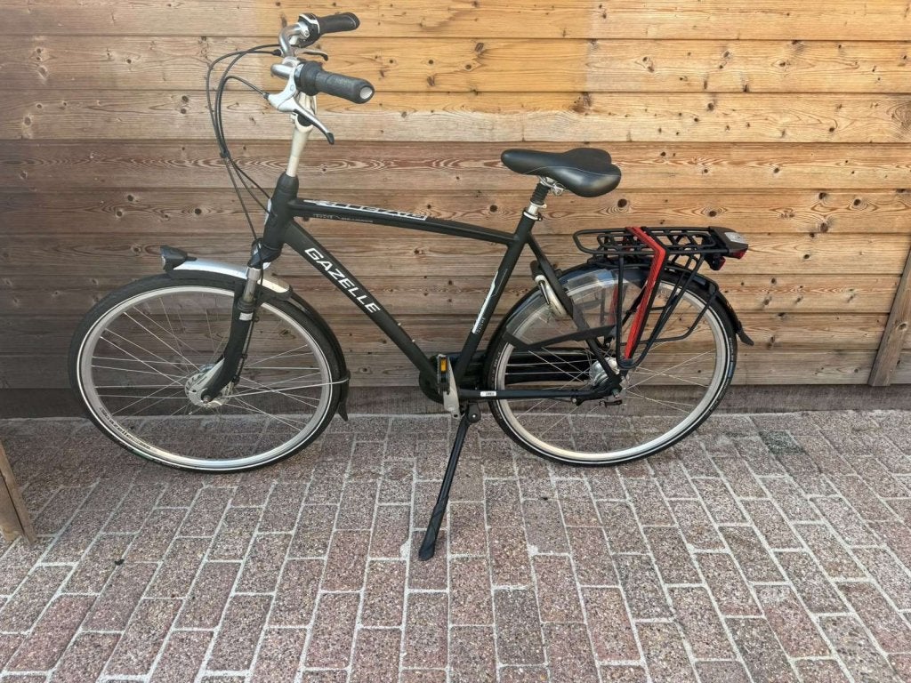 Gazelle touche c7 57cm herenfiets, Niet ingevuld, Versnellingen, Niet ingevuld, Ophalen of Verzenden