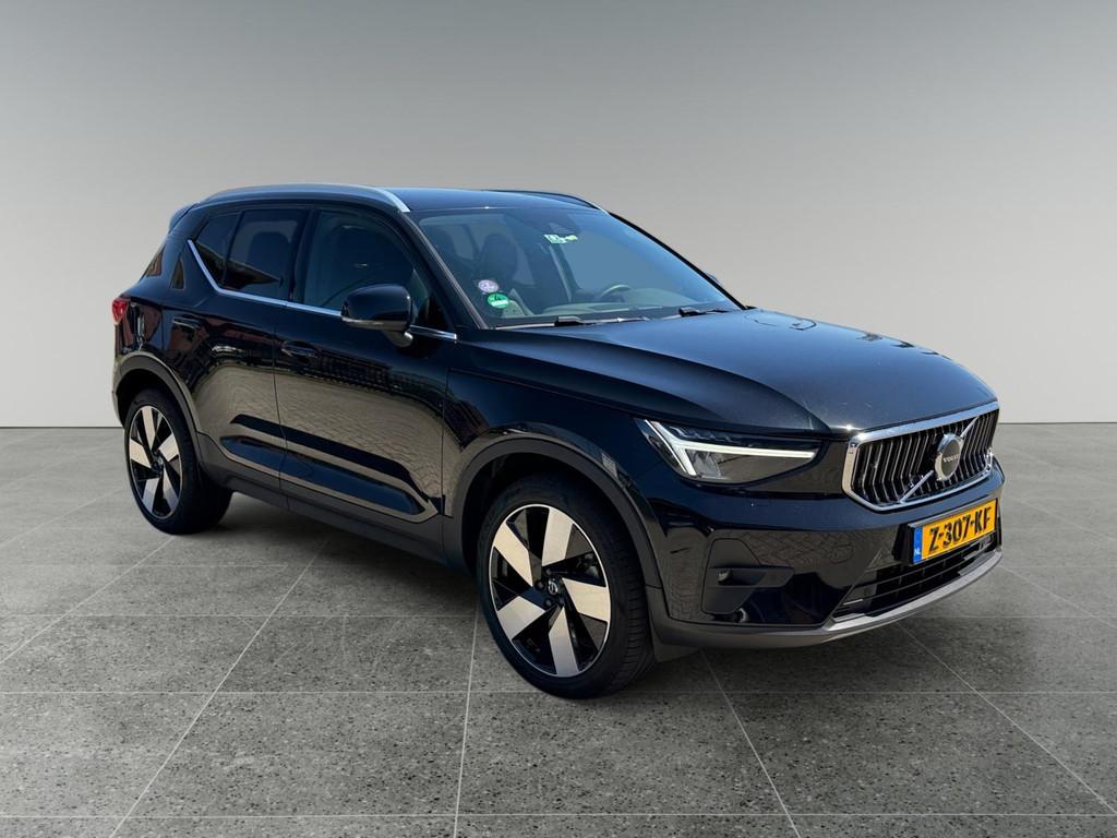 Volvo XC40 T5 Plug-in hybrid Plus Bright | Trekhaak | Leder, 1712 kg, Bedrijf, Hybride Elektrisch/Benzine, 3 cilinders