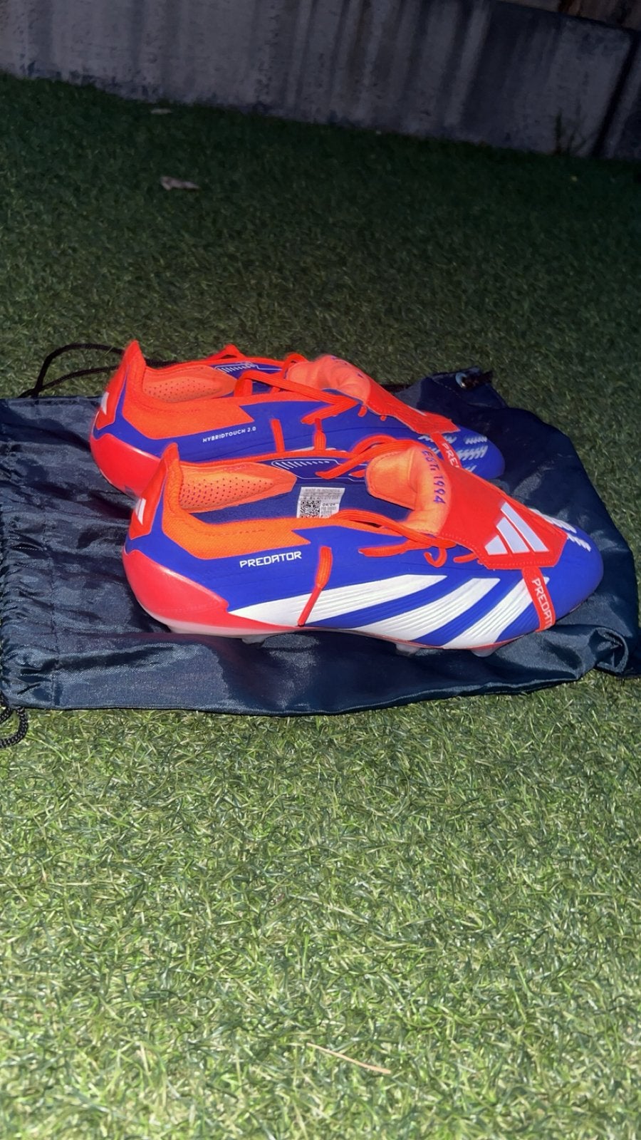 Predator elite maat 42, Ophalen, Zo goed als nieuw