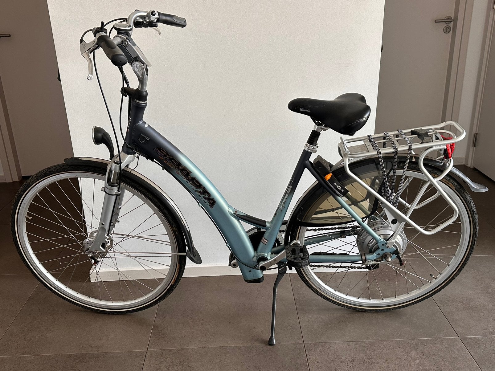 Sparta m-Gear Energy Inside, Fietsen en Brommers, Ophalen of Verzenden, Zo goed als nieuw, Sparta