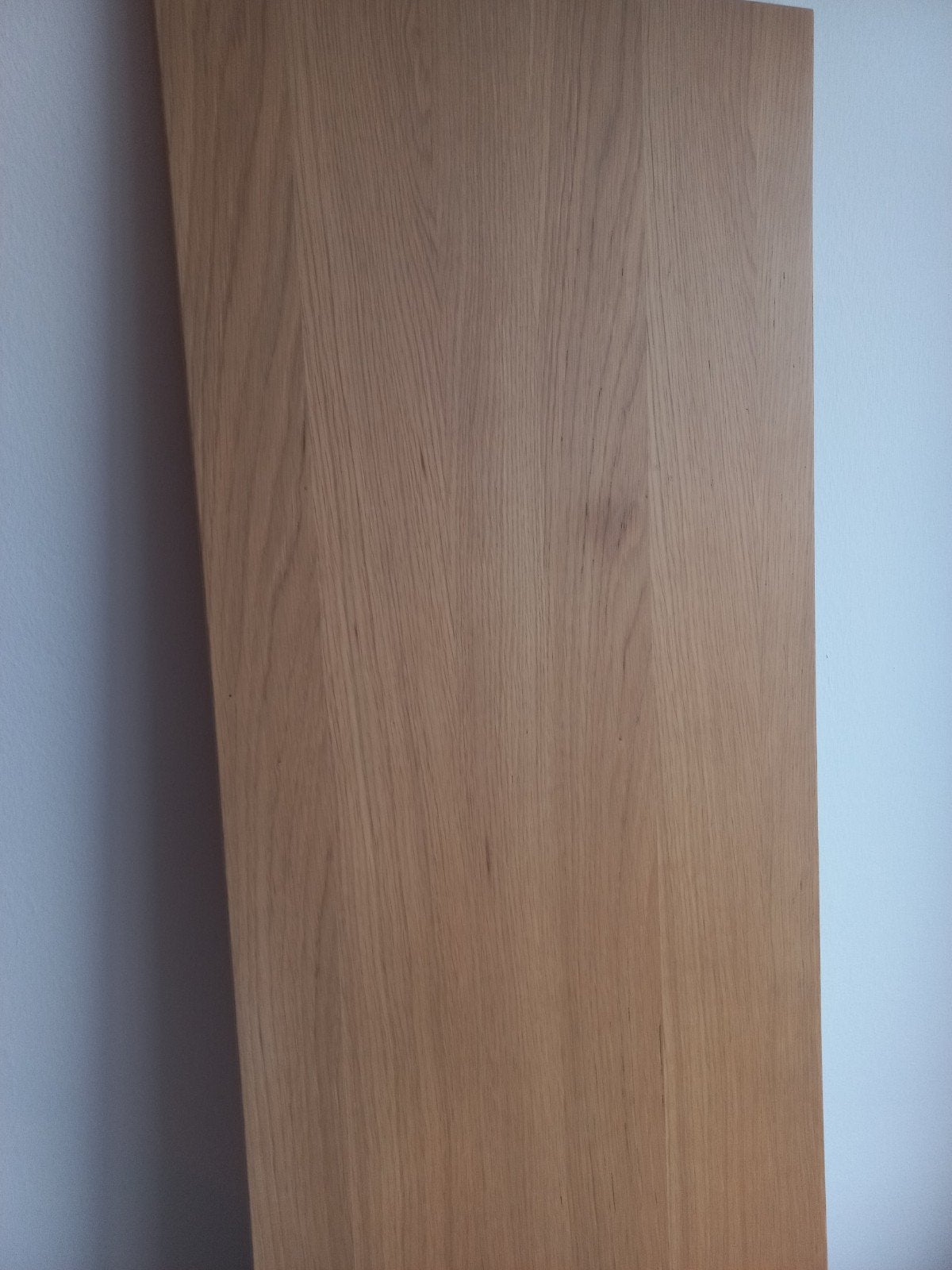 Eikenkleur plank, Ophalen, Zo goed als nieuw, 75 cm of meer, 150 tot 200 cm