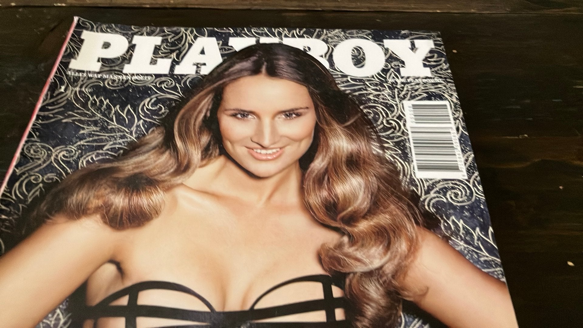 Playboy met Lieke van Lexmond uit januari 2008, Ophalen of Verzenden, Gelezen, Lichaam en Geest