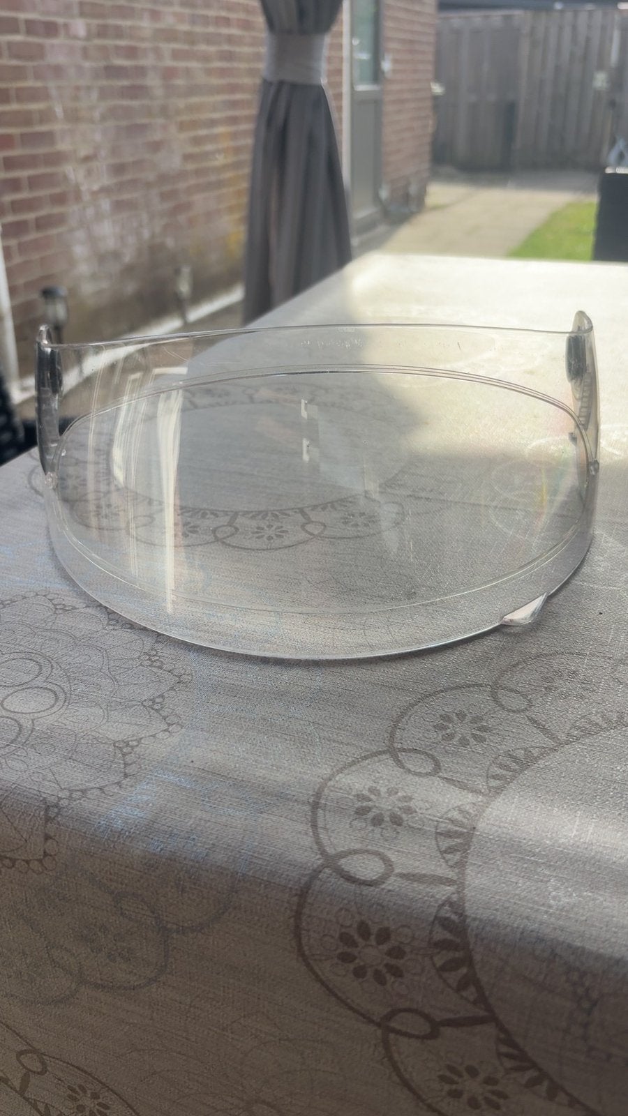 Scherm voor motor helm, Ophalen, Integraalhelm, Overige merken