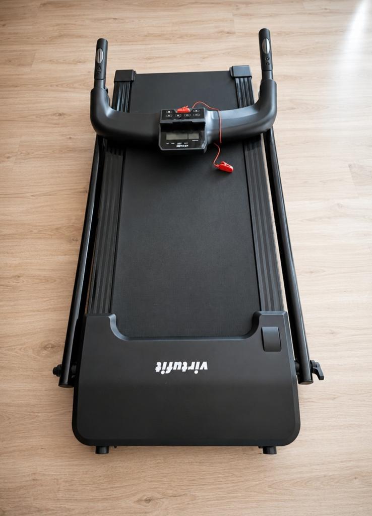 Firtufit totally foldable tr-50i loopband, Ophalen, Zo goed als nieuw, Loopband