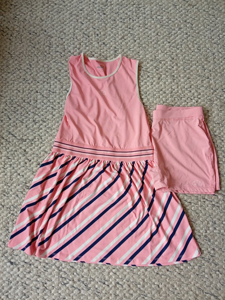 Tennis jurkje (nieuw), Overige merken, L00, Nieuw, Ophalen of Verzenden