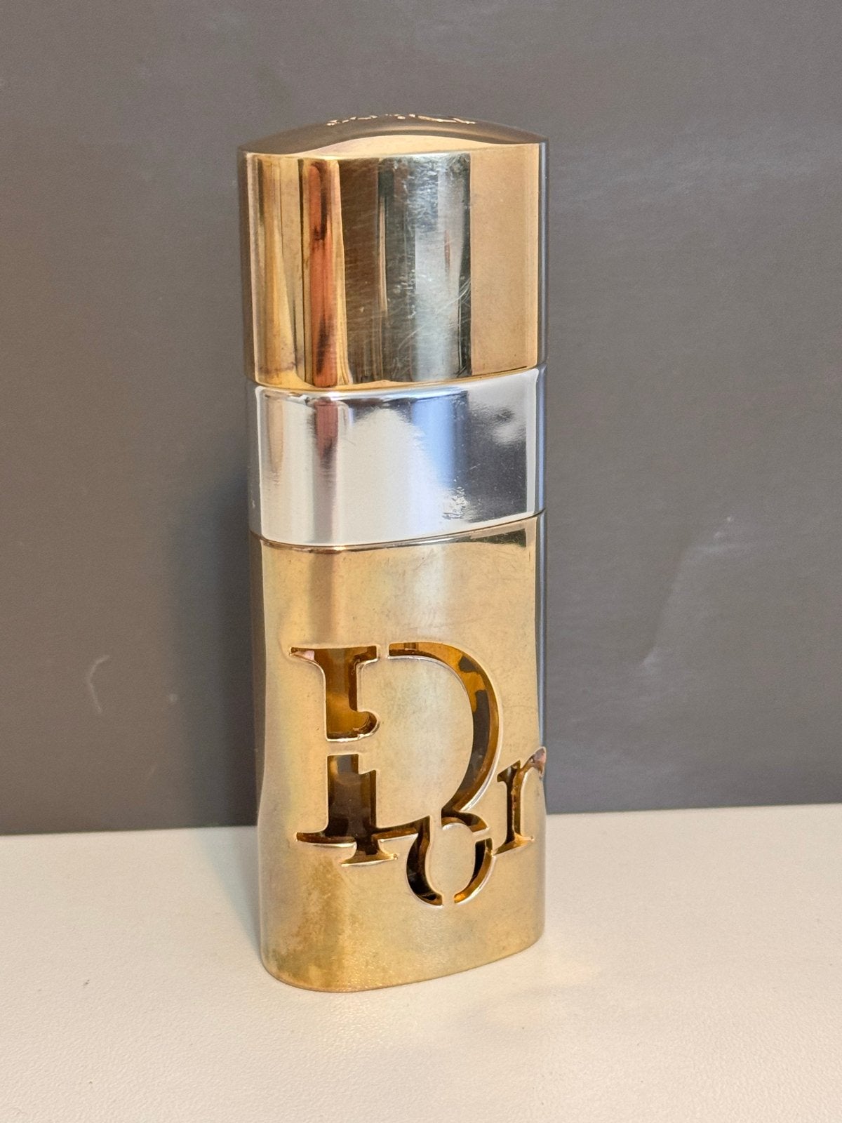 Vintage Christian Dior Parfum Reisverstuiver 7.5ml, Ophalen of Verzenden, Gebruikt