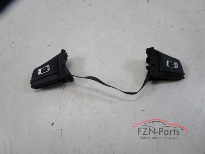 VW Polo 2G GTI R-Line Stuurknopjes MF, Ophalen of Verzenden, Gebruikt