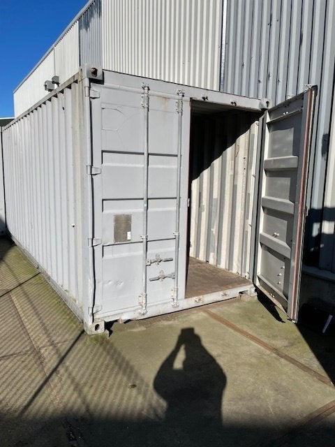 Opslagruimte in zeecontainer te huur, Doe-het-zelf en Verbouw, Containers, Ophalen of Verzenden