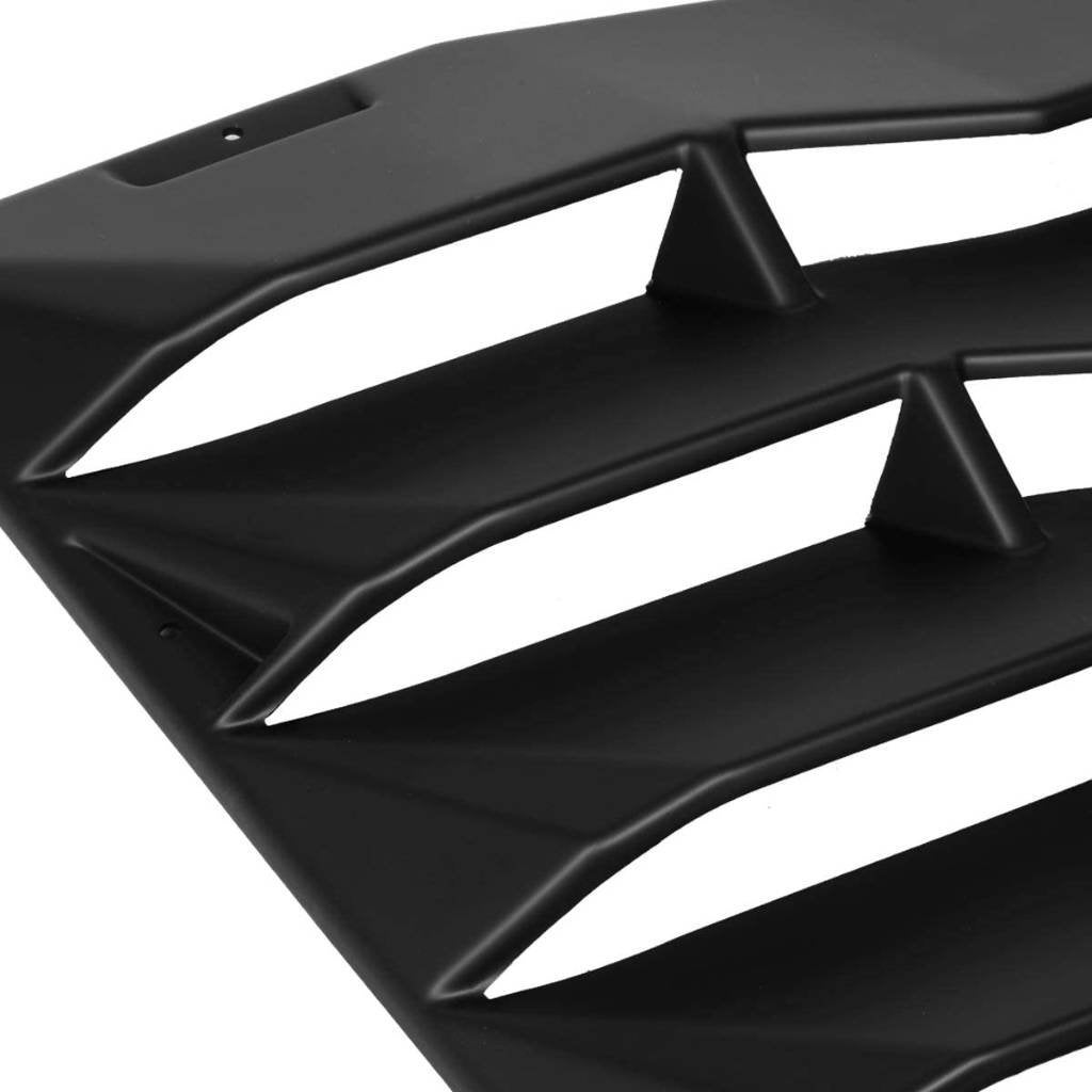 Jap Power louver spoiler window cover lamellen - Nissan 350z, Auto diversen, Ophalen of Verzenden