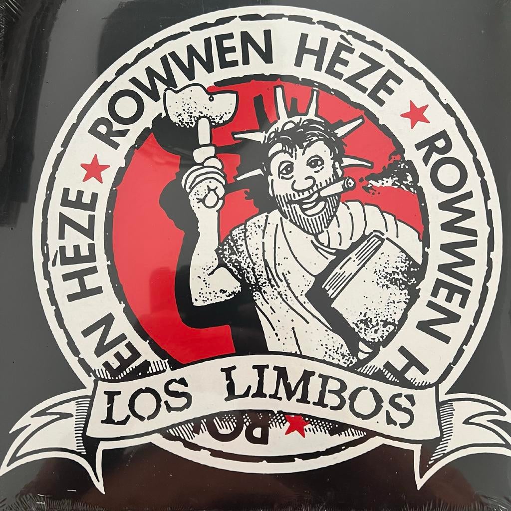 Rowwen Hèze - Blieve Loepe (Los Limbos) RSD Red vinyl, Originele persing, Ophalen of Verzenden, Levenslied of Smartlap, 12 inch