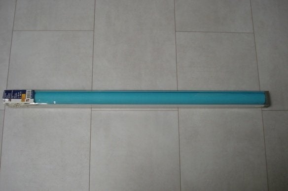 verduisterend rolgordijn 90 br x 190 cm blauw nieuw, 90 cm, Overige merken, 190 cm, Nieuw