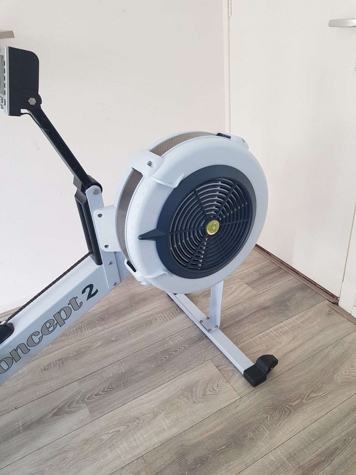 Concept 2 Roeimachine met PM4 monitor - Zo goed als nieuw, Ophalen, Zo goed als nieuw, Overige typen