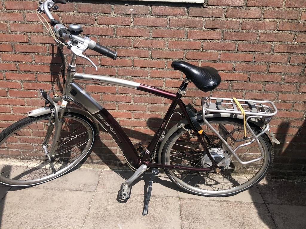 Fiets, Ophalen of Verzenden, Zo goed als nieuw, Overige merken