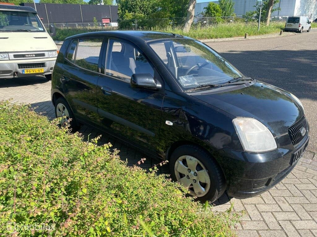 LOSSE ONDERDELEN Kia Picanto 1.0 2006 G4HE 1331166 km Z1, Auto-onderdelen, Carrosserie en Plaatwerk, Kia, Gebruikt, Kia