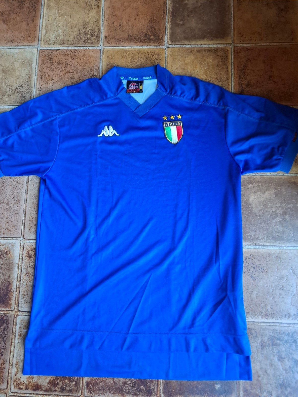 Italië kappa shirt nieuw, Ophalen of Verzenden, Nieuw, Buitenlandse clubs, Shirt