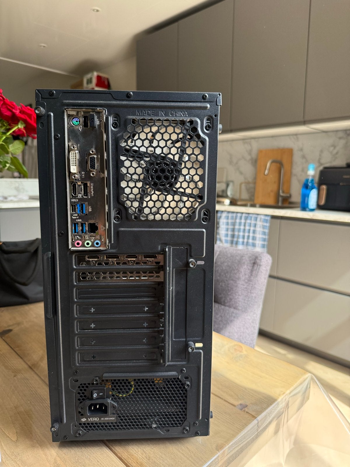 Redux Gamer i130 - RTX 3060, i5-10400F, 32GB RAM, 1TB SSD, Computers en Software, Ophalen, Gebruikt, 32 GB, Gaming