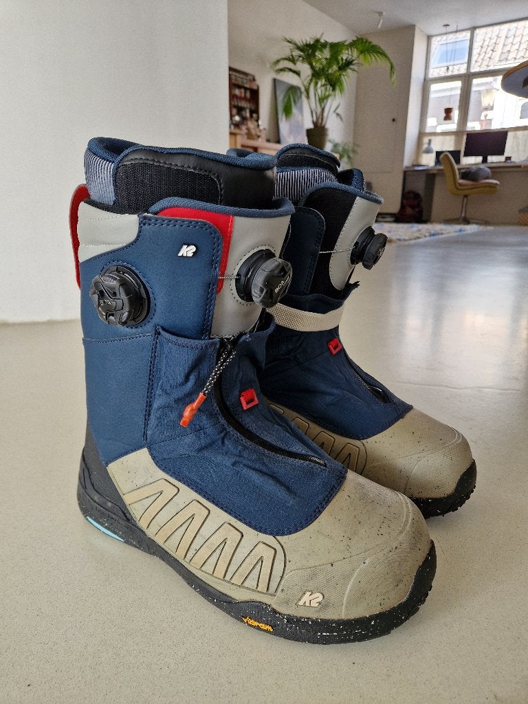 K2 Orton Double Boa boots 44.5, Ophalen of Verzenden, Gebruikt, Schoenen