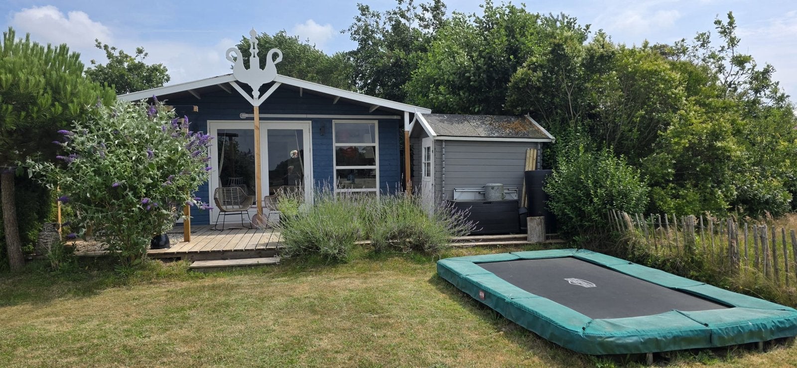 Last minut zomerhuisje te huur op Egmond-Binnen., Eigenaar